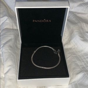 COPY - COPY - Pandora Moments Snake Chain Bracelet